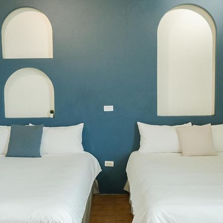 Cozy Blue B&B T'ai-tung Extérieur photo