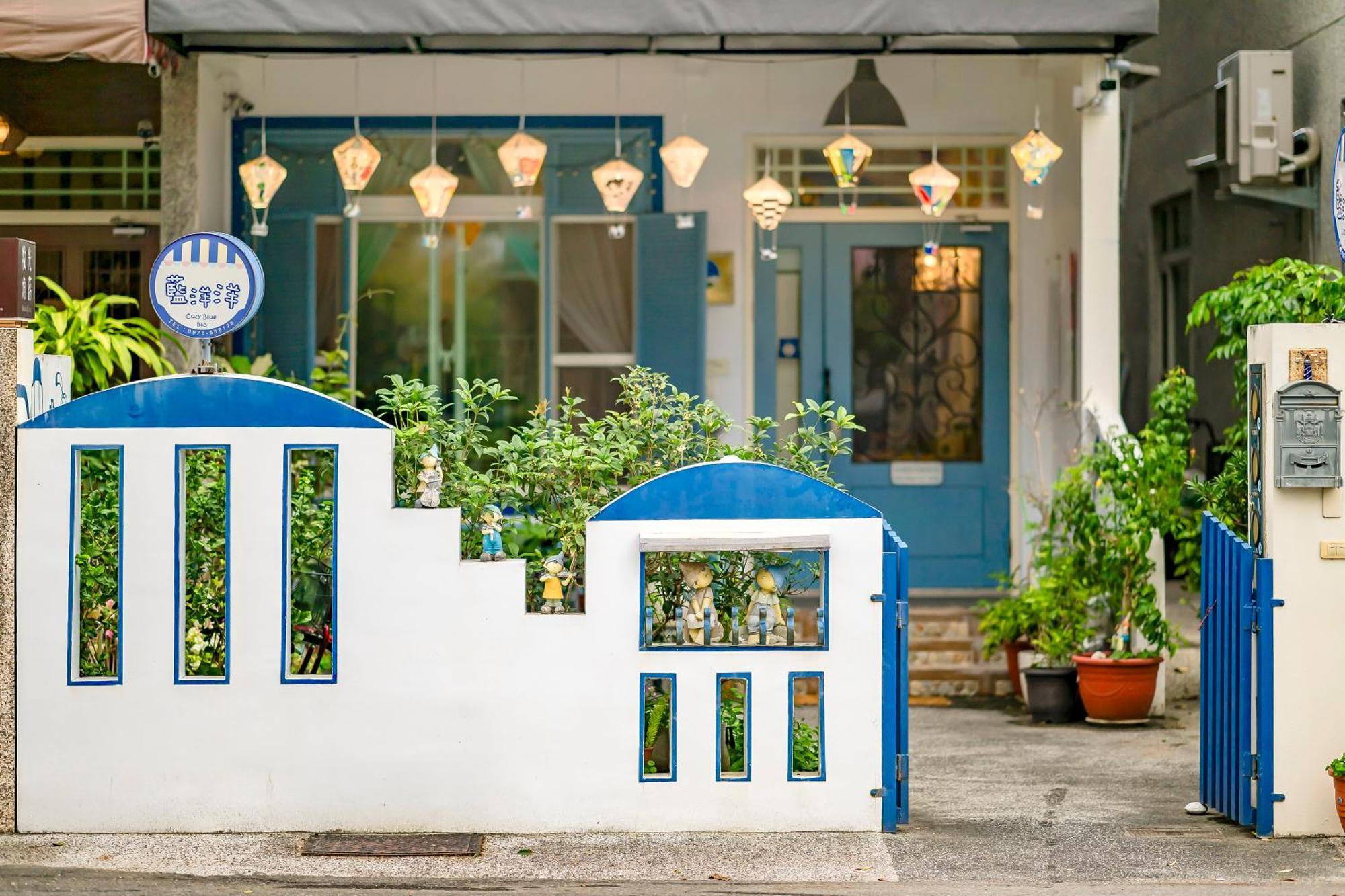 Cozy Blue B&B T'ai-tung Extérieur photo