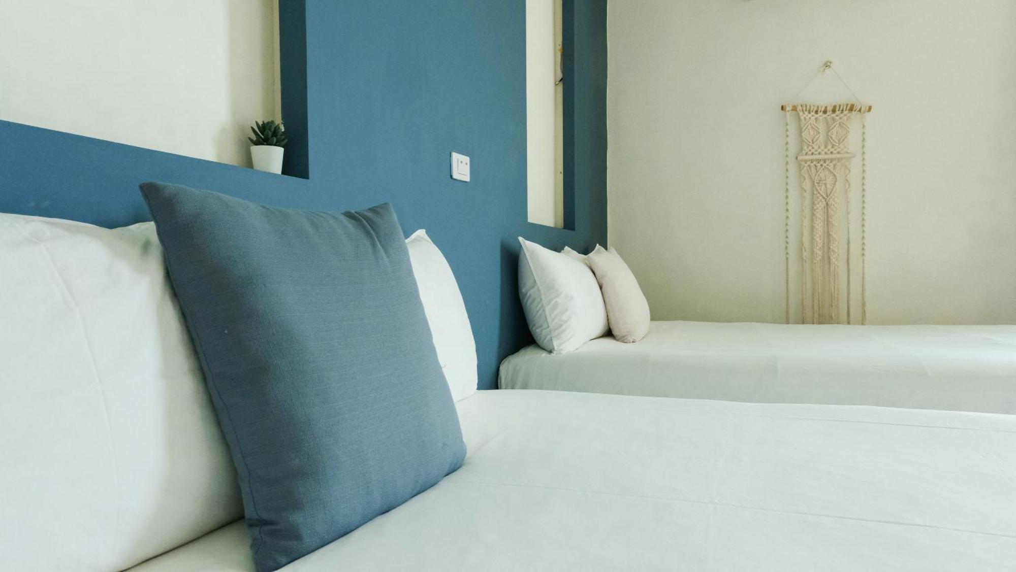 Cozy Blue B&B T'ai-tung Extérieur photo