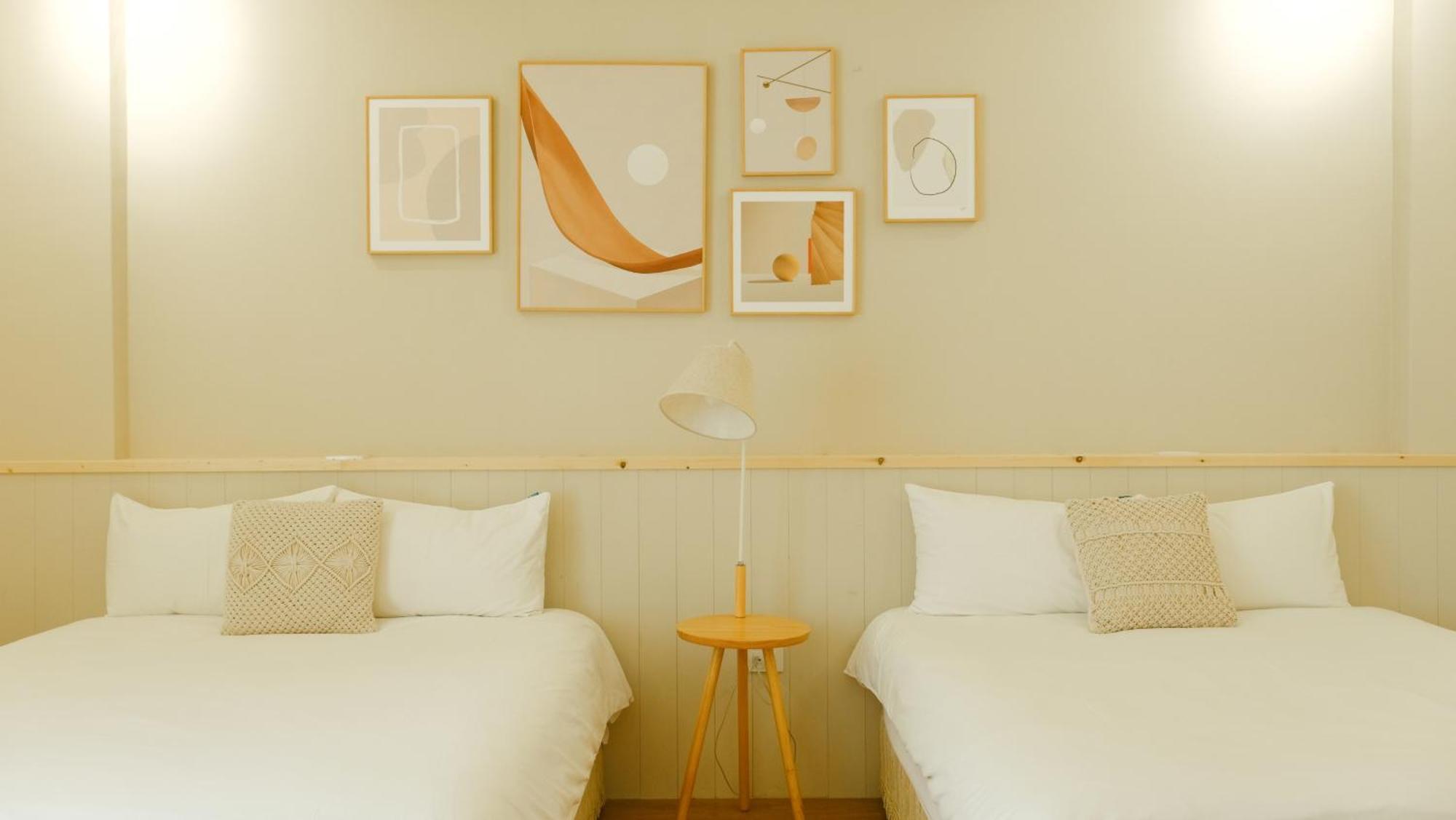 Cozy Blue B&B T'ai-tung Extérieur photo