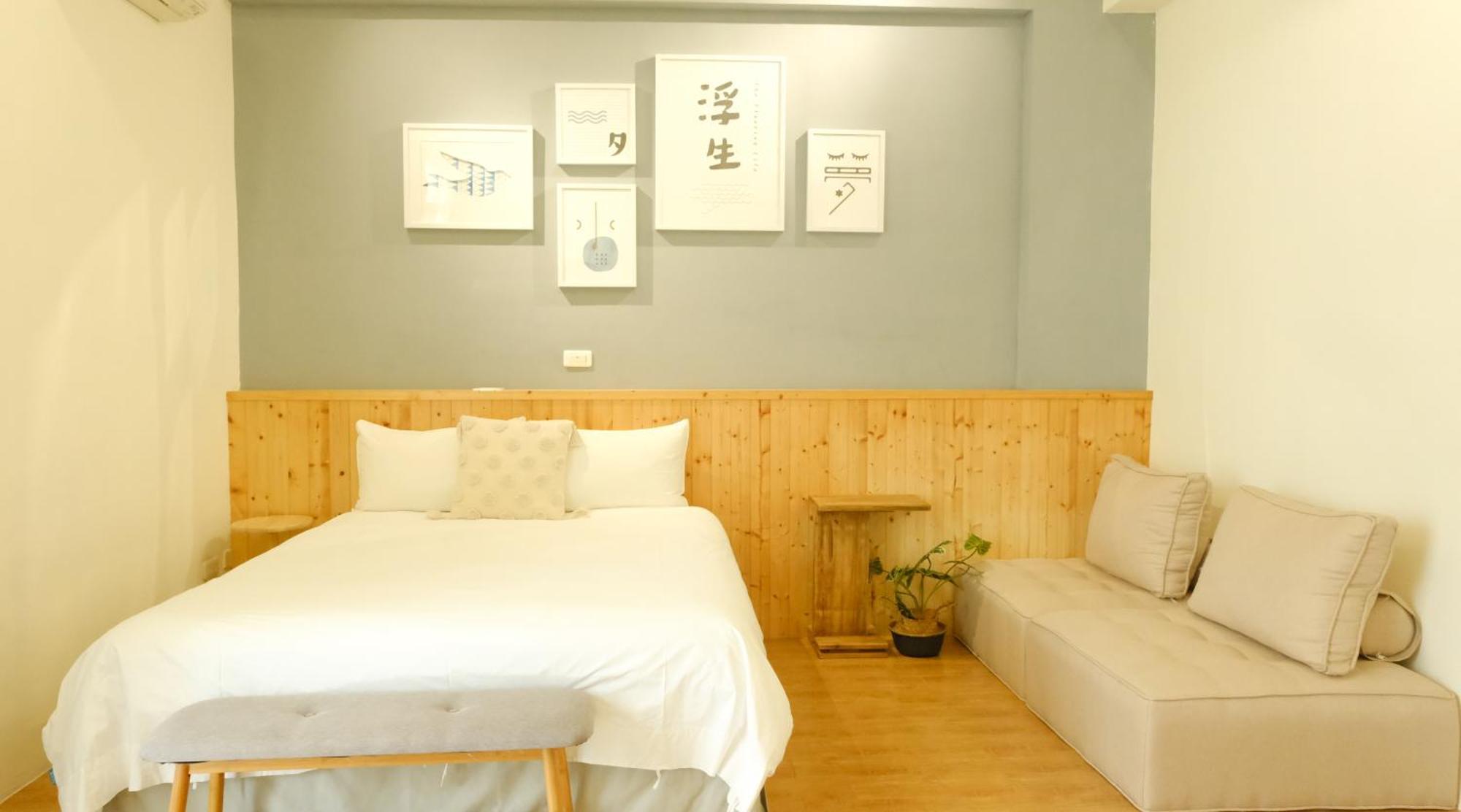 Cozy Blue B&B T'ai-tung Extérieur photo