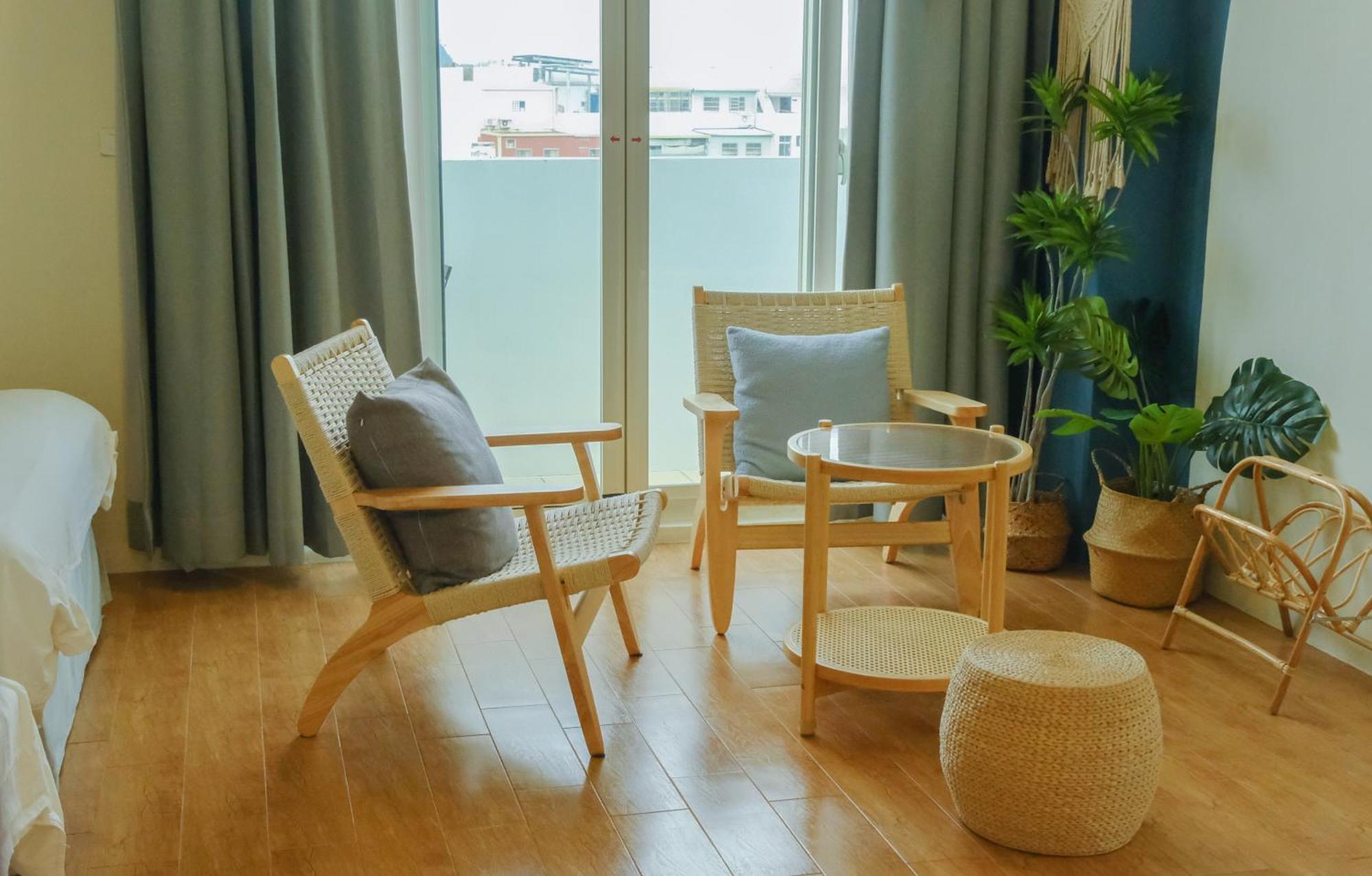 Cozy Blue B&B T'ai-tung Extérieur photo