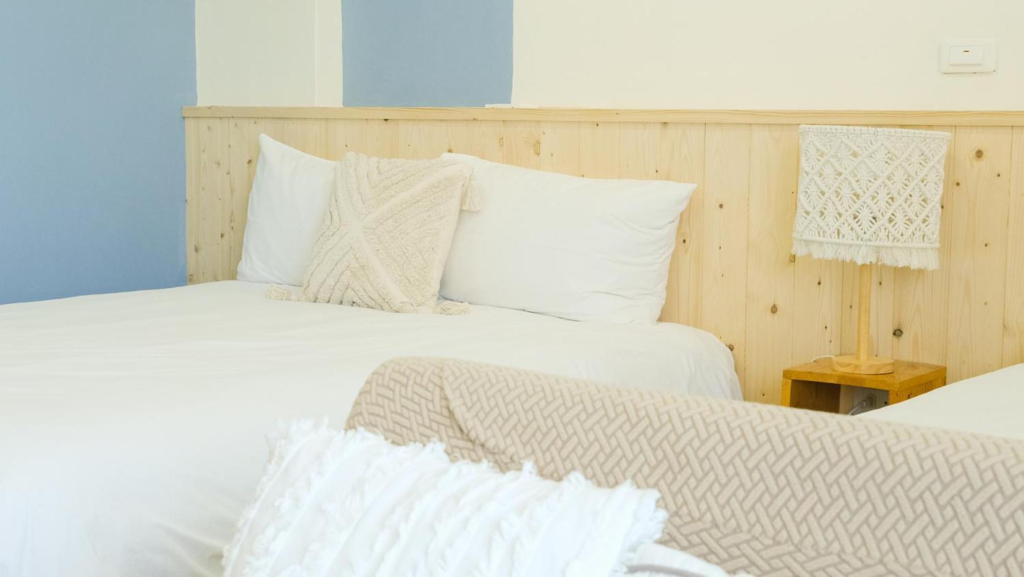 Cozy Blue B&B T'ai-tung Extérieur photo