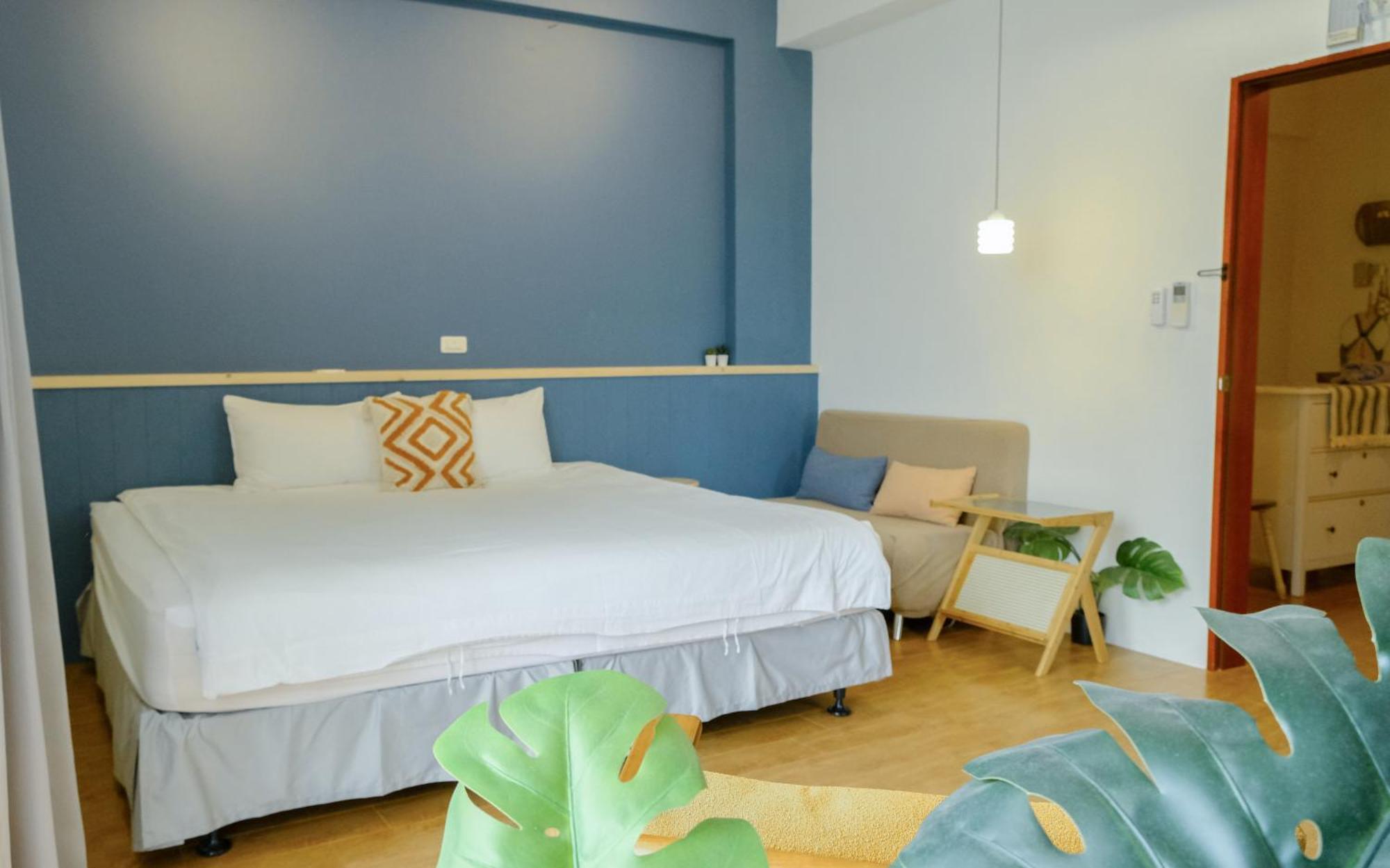 Cozy Blue B&B T'ai-tung Extérieur photo