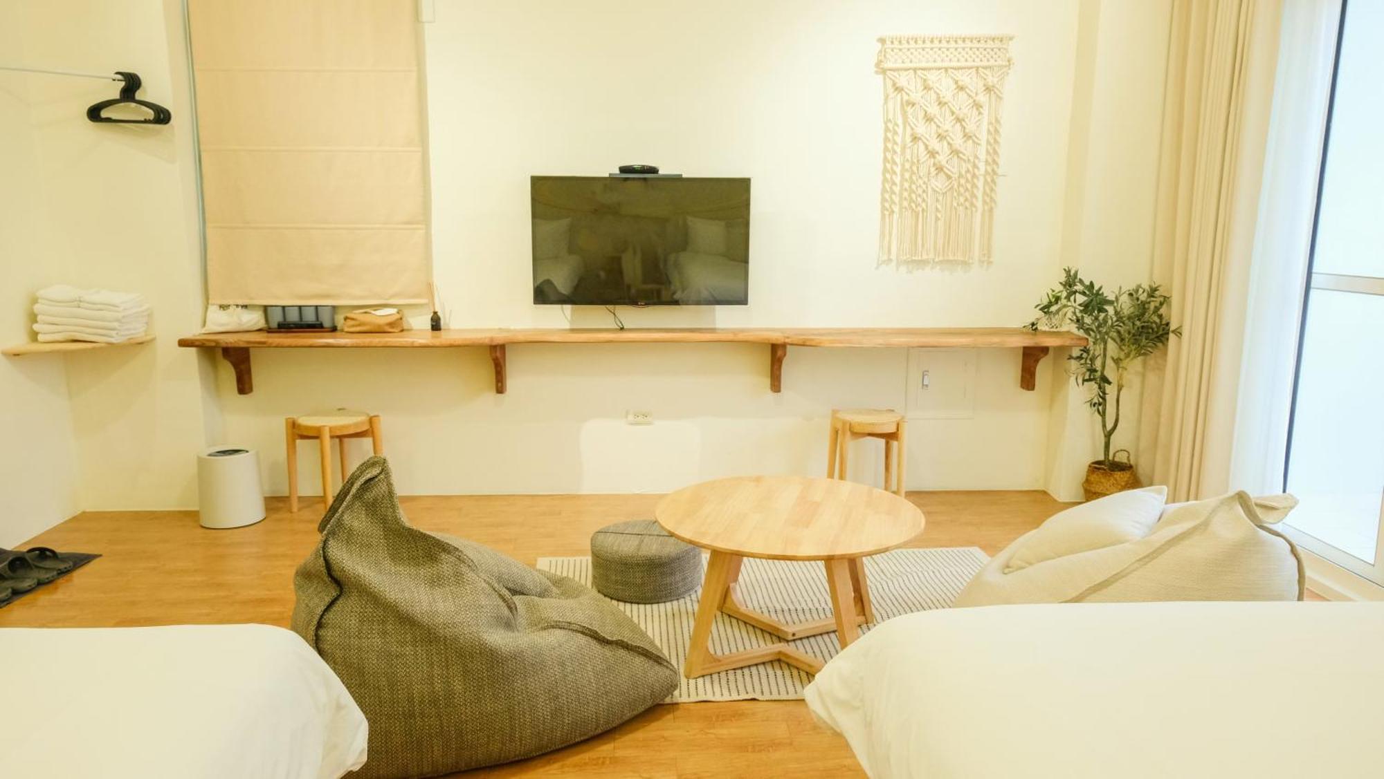 Cozy Blue B&B T'ai-tung Extérieur photo
