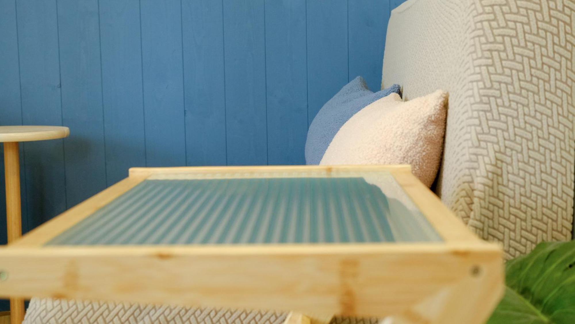 Cozy Blue B&B T'ai-tung Extérieur photo