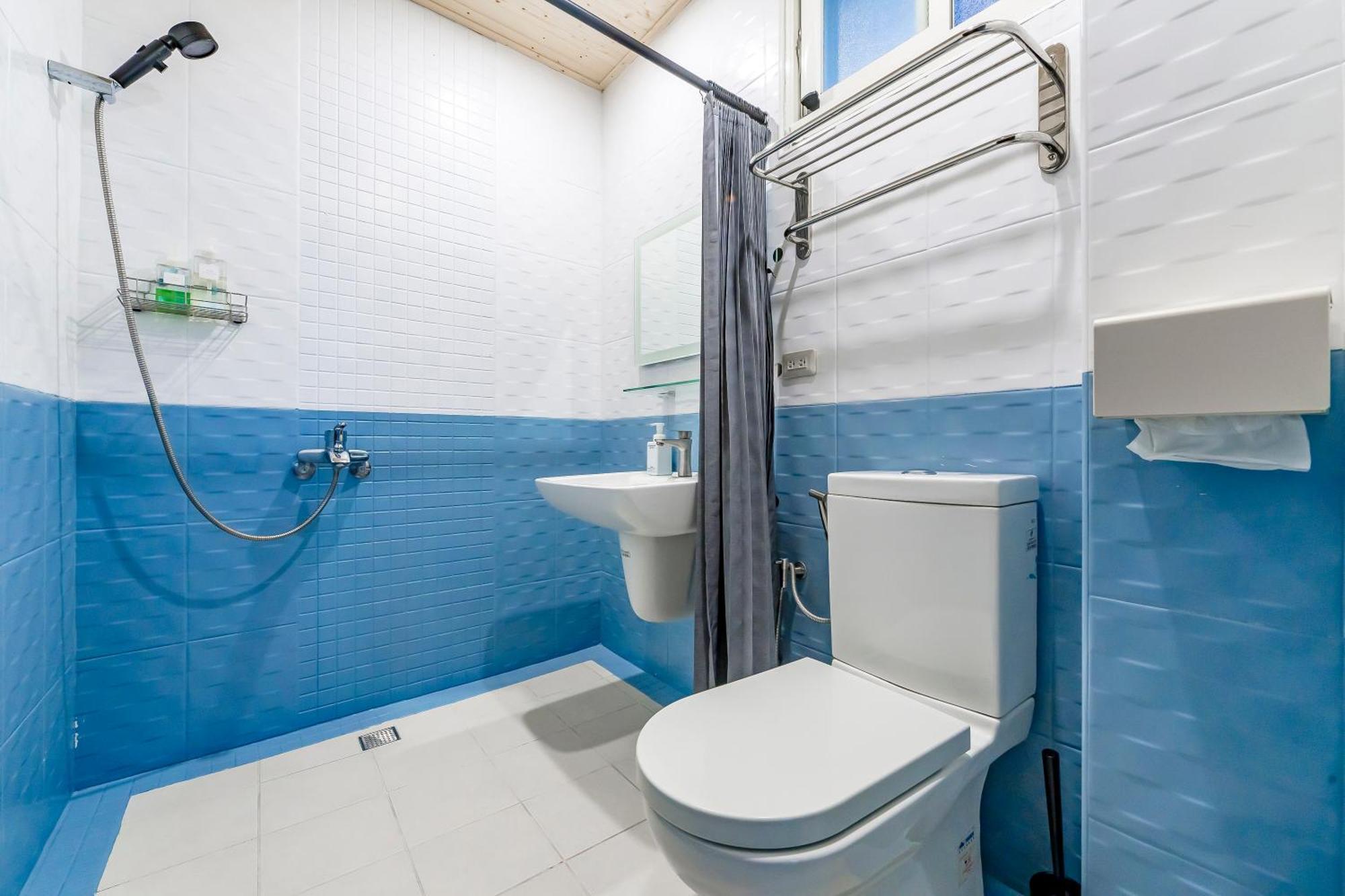 Cozy Blue B&B T'ai-tung Extérieur photo