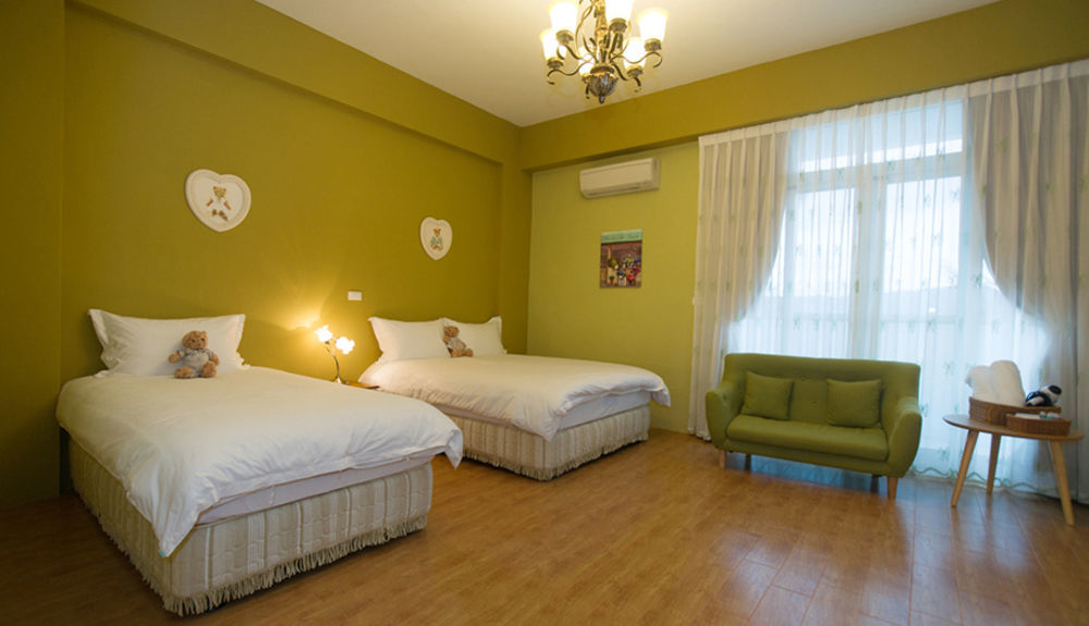 Cozy Blue B&B T'ai-tung Extérieur photo