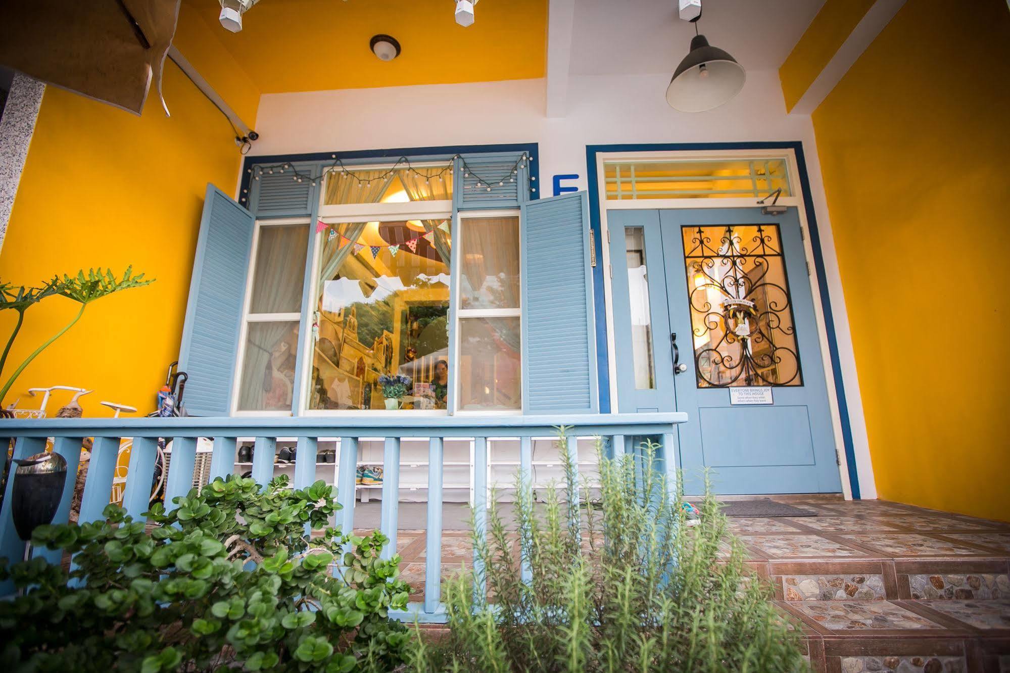 Cozy Blue B&B T'ai-tung Extérieur photo