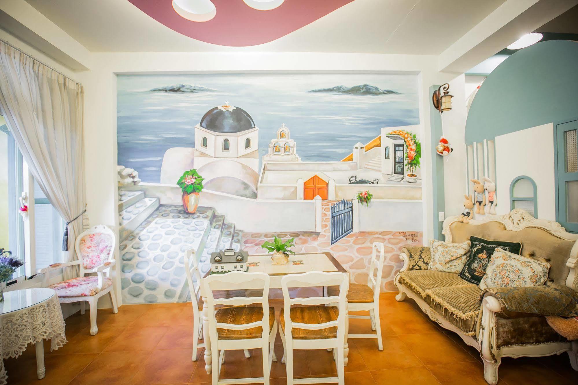 Cozy Blue B&B T'ai-tung Extérieur photo