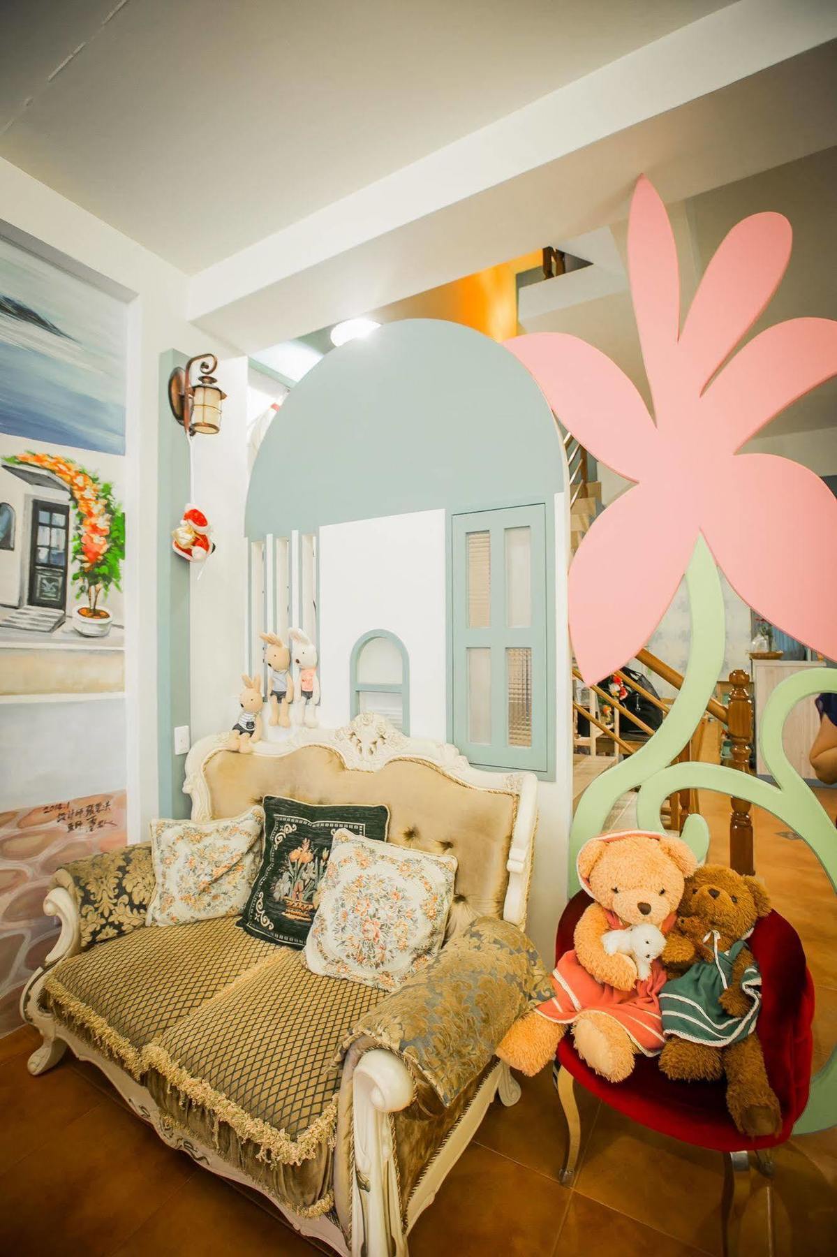 Cozy Blue B&B T'ai-tung Extérieur photo