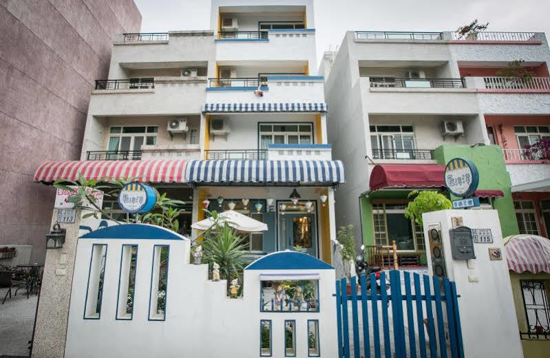 Cozy Blue B&B T'ai-tung Extérieur photo