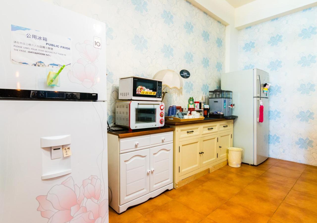 Cozy Blue B&B T'ai-tung Extérieur photo