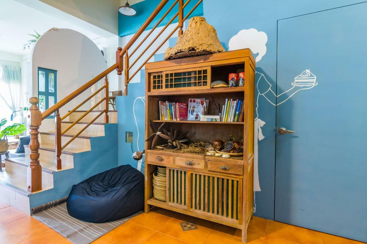 Cozy Blue B&B T'ai-tung Extérieur photo